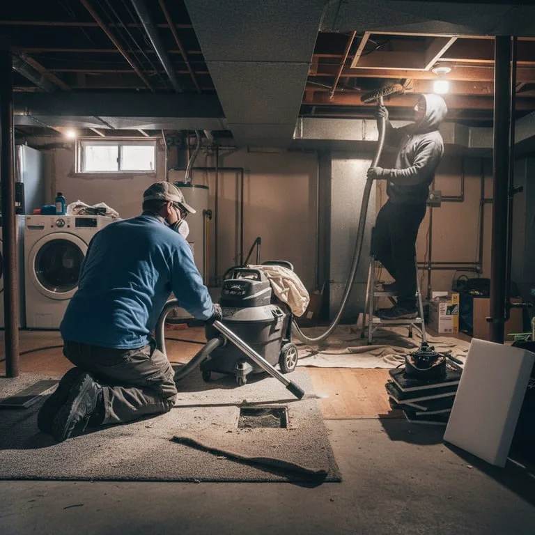 Air Duct Cleaning in Venice, FL